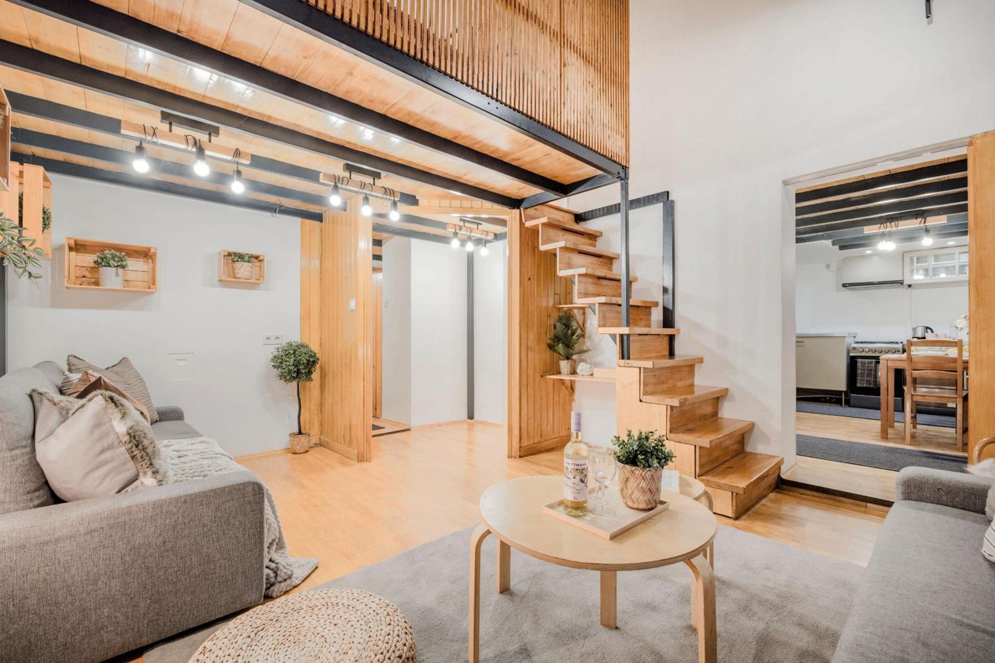Wellness Wonderland: Garden, Sauna, Jacuzzi In Cbd Budapest Exterior photo