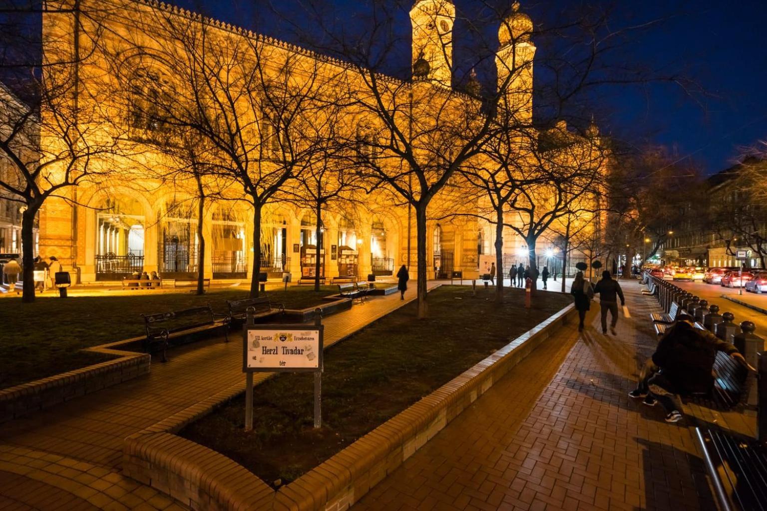 Wellness Wonderland: Garden, Sauna, Jacuzzi In Cbd Budapest Exterior photo